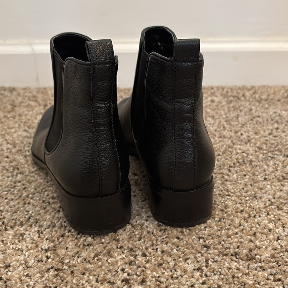 Cole Haan landsman leather Chelsea bootie size 8 - Picture 5 of 9
